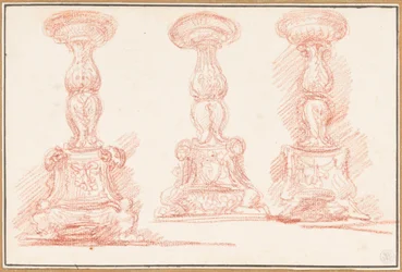 Estudo de candelabros