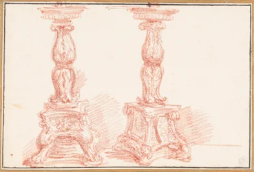 Estudo de candelabros