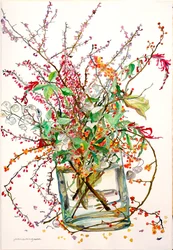 Agridoce, Bérberis, Honestidade, Salva de Ananás