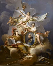 Charles Louis Auguste Fouquet, duque de Belle-Isle 1684-1761