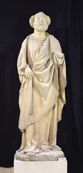 São Pedro, do Castelo dos Duques de Bourbon, Chantelle, c.1500-03
