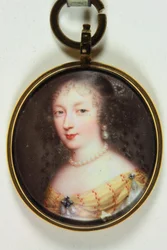 Henrietta, Duchesse D