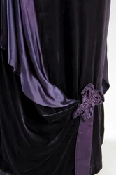 Vestido à tarde
