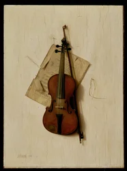 O velho violino