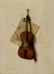 O velho violino