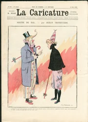 A Caricatura (1880)