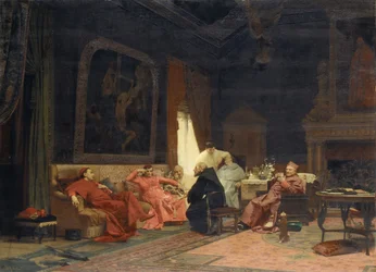 As Aventuras dos Missionários, ca. 1883