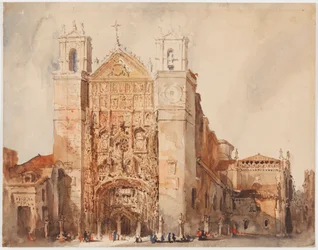 Igreja de São Paulo, Valladolid