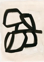 Formas abstratas arrojadas
