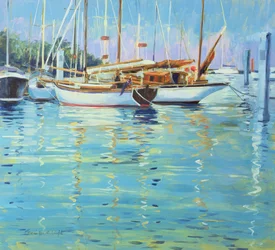 Yarmouth, Gaffers Velho, 2000
