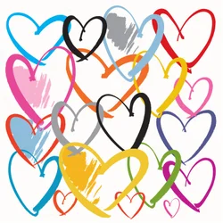 Kind Hearts, 2015 (meios mistos)