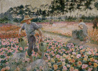 As Begónias (O Jardineiro)