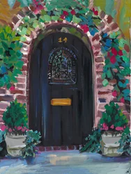 Porta Preta