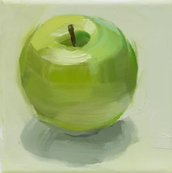 Maçã Verde