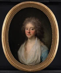 Elisabeth (Lisa) de la Calmette, nascida Baronesa Iselin