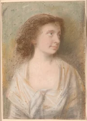 Retrato de Maria Madalena Becker