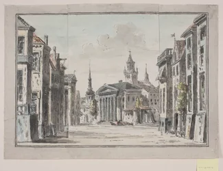decoração de rua