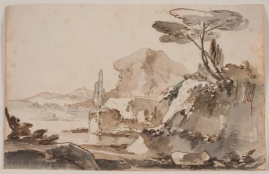 paisagem italiana