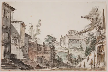 perspectiva "romana"
