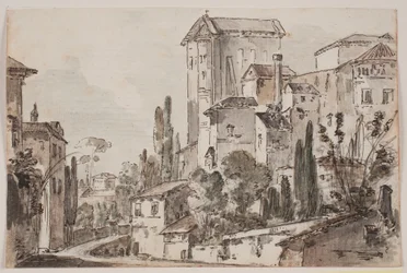 perspectiva "romana"
