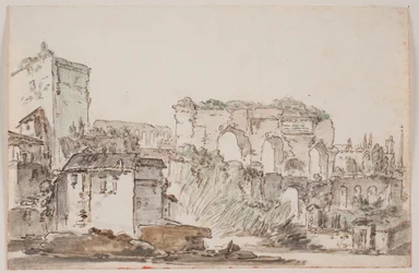 perspectiva "romana"