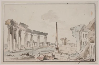perspectiva "romana"