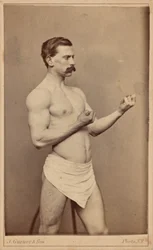 William E. Van Wyck, 1866 (foto)