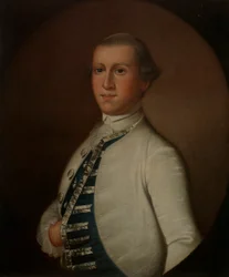 Capitão William Richardson (1743-1786)