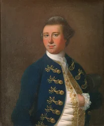 John Dart, ca. 1772-1774.