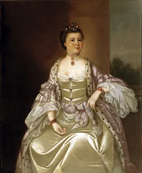 Sra. Barnard Elliott, Jr. (Mary Elizabeth Bellinger Elliott)