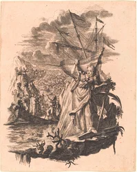 Alegoria da Água
