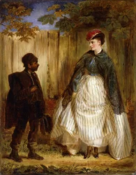 Demasiado Perto de Conforto, 1869