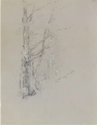Rio Seco, 1888.