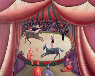 O anel de circo