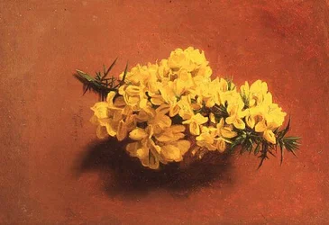 Abril (de uma série de doze)