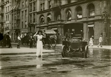 Beals no trabalho, c.1905-40