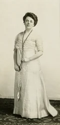 Beals auto-retrato, 1902