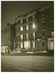 Boston, EUA, c.1902-10 (foto gelatina prateada)
