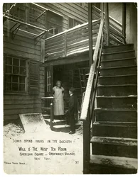 "I could spend hours in thy society" Will o