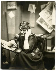May Wilson Preston, artista e ilustrador, c.1905-20