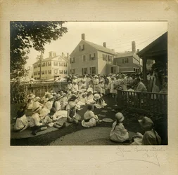 Nantucket Island, Mass, c.1905-15 (foto gelatina prateada)