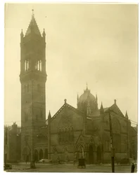 Old South Church, Boston, EUA, c.1902-10 (foto em prata gelatina)
