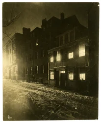 Pinckney Street, Boston, Mass, EUA, c.1902-10 (foto em prata gelatina)