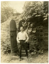 Rollo Peters, actor Charles Rollo Peters III