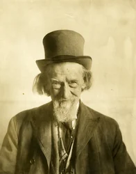 Tio Sylvanus Cone, modelo, c.1905-09