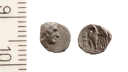 Moeda da Judéia (metal)
