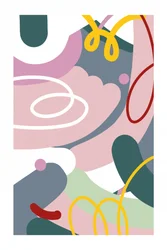 Curvas abstratas e divertidas