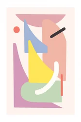 Formas abstratas divertidas
