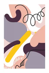 Curvas abstratas suaves