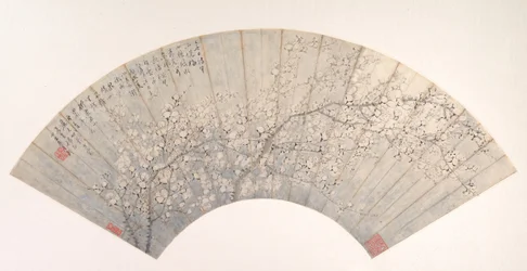 Ameixa, datada de 1886.